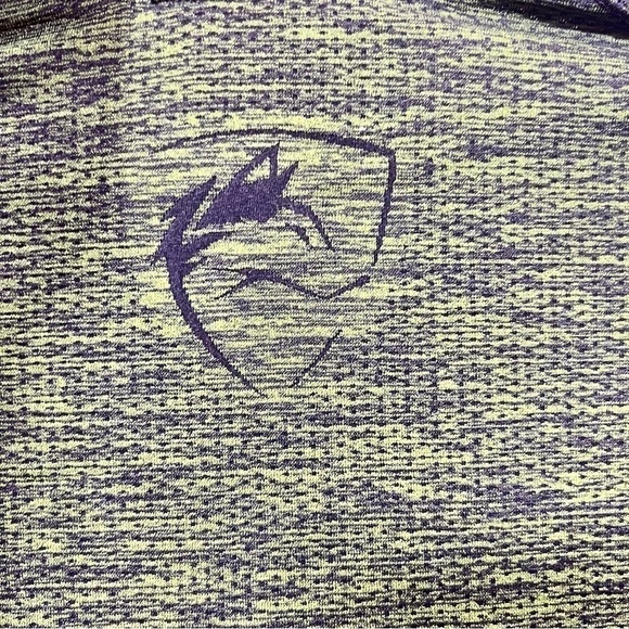 ALPHALETE MUSCLE SHIRT GYM SHIRT NWT MEDIUM VERY STRETCHY - Picture 9 of 16